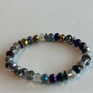 Multicolor Beaded Bracelet